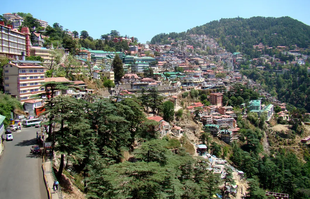 Shimla Spiritual Spiti Valley Tour